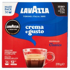 Lavazza A Modo Mio Crema e Gusto capsule 36 buc