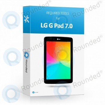 Cutie de instrumente LG G Pad 7.0 (V400). foto