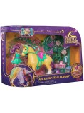 Unicorn Academy Ava &amp; Leaf Stall Playset (6072051)
