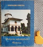 Istoria manastirii Govora Gherasim Cristea