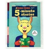 llama llama 5-minute stories