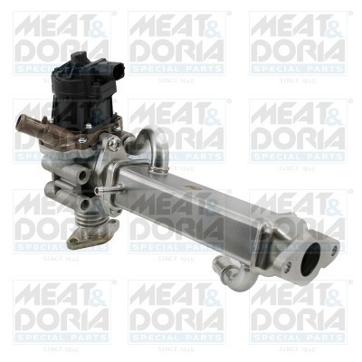 MEAT &amp;amp; DORIA 88278E Modul-EGR foto
