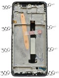 Display Xiaomi Mi 10T Lite 5G / Redmi Note 9 Pro (5G) PEARL GRAY / TARNISH WF