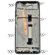 Display Xiaomi Mi 10T Lite 5G / Redmi Note 9 Pro (5G) PEARL GRAY / TARNISH WF