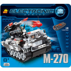 Set de construit Cobi, Electronic, Tanc MLRS M-270 (578 pcs) foto