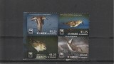 Fauna marina ,pasari,WWf,St.Vincent., Nestampilat