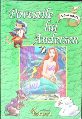 POVESTILE LUI ANDERSEN-HANS CHRISTIAN ANDERSEN-259235 foto
