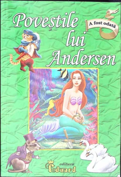 POVESTILE LUI ANDERSEN-HANS CHRISTIAN ANDERSEN-259235