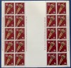 Romania 2016 &ndash;Lp 2104 -150 de ani, Dinastia Regala Romana /Coli 20 timbre /MNH, Nestampilat