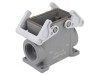 Carcasă pentru conectori HDC T-Type IP65 57.27