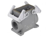 Carcasă pentru conectori HDC T-Type IP65 57.27