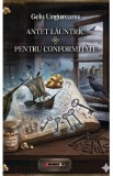 Antet launtric. Pentru conformitate - Gelu Ungureanu