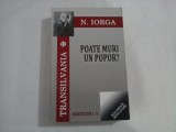TRANSILVANIA 12 - POATE MURI UN POPOR? - N. IORGA