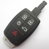 Carcasa Smartkey VOLVO 5 Butoane AutoProtect KeyCars, Oem