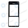 Carcasa Fata Nokia 515 Neagra Originala Geam Sticla Display