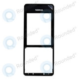 Carcasa frontala Nokia 515 neagra