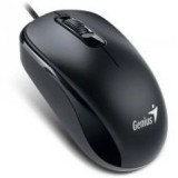 Cumpara ieftin Mouse Genius DX110, PS2, negru