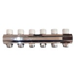 DISTRIBUITOR 6 CAI 1-3 4 CU ROBINETI TESA