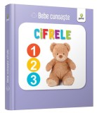 Cifrele. Bebe cunoaște - Board book - *** - Gama