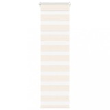vidaXL Jaluzea tip zebra 50x100 cm lățime țesătură 45,9 cm poliester