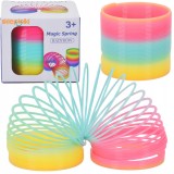 JUCĂRIE MAGICĂ MARE &Icirc;N FORMĂ DE ARC &Icirc;N CERCURILE PRIMĂVERII PENTRU COPII MAGIC SPRINGS