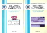 DIDACTICA MATEMATICA 2015 NR.1-2 - SUPLIMENT LA GAZETA MATEMATICA-N. ANGELESCU, A. BALAUCA, W. BOSKOFF SI C-362429