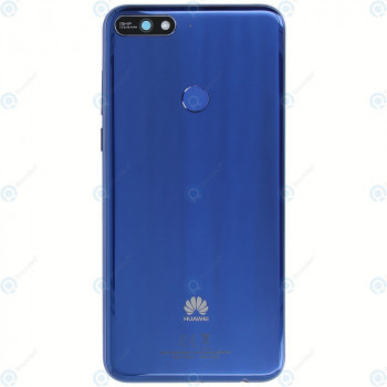 Huawei Y7 2018 (LDN-L01, LDN-L21) Capac baterie albastru 97070THR 97070THH foto