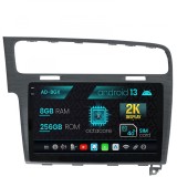 Cumpara ieftin Navigatie Volkswagen GOLF 7, Android 13, X-Octacore 8GB RAM + 256GB ROM, 10.36 Inch - AD-BGX10008+AD-BGRKIT023A