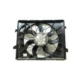 GMV radiator electroventilator Dodge Durango, 2010-, Jeep Grand Cherokee, 2010-, Motorizare 3,6 V6 206/220kw ; 5,7 V8 257/270kw Benzina, tip climatiz
