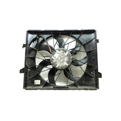GMV radiator electroventilator Dodge Durango, 2010-, Jeep Grand Cherokee, 2010-, Motorizare 3,6 V6 206/220kw ; 5,7 V8 257/270kw Benzina, tip climatiz foto