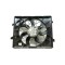 GMV radiator electroventilator Dodge Durango, 2010-, Jeep Grand Cherokee, 2010-, Motorizare 3,6 V6 206/220kw ; 5,7 V8 257/270kw Benzina, tip climatiz