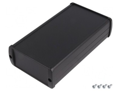 Carcasă universală aluminiu TEKAM 85x160x37mm foto