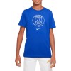 Paris Saint Germain tricou de bărbați Crest royal - M, Nike