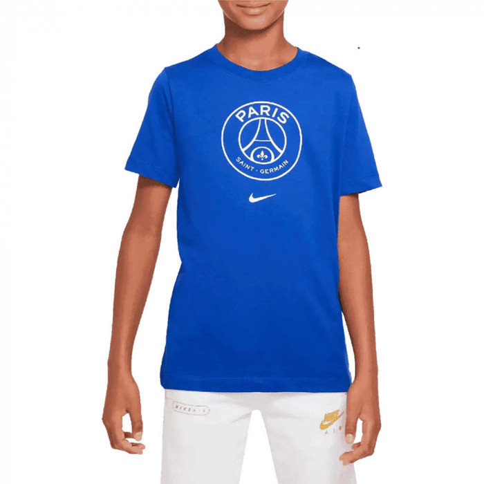 Paris Saint Germain tricou de bărbați Crest royal - XL