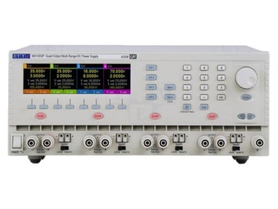 Alimentator programabil de laborator AIM-TTI MX100QP S2 0-35V 0-6A, 4 canale foto