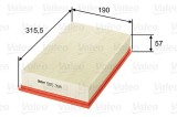 VALEO 585394 Filtru aer