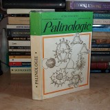 OVIDIU DRAGASTAN - PALINOLOGIE CU APLICATII IN GEOLOGIE , 1980 , DEDICATIE *