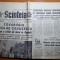 scanteia 18 august 1977-vizita lui ceausescu prin bucuresti