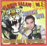 Florin Salam - (Vol. 2) Sunt Cea Mai A Dracu' Fiar&atilde;! (Live), CD