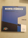Cartea vorbita - Nichita Stanescu contine si 2 cd-uri