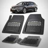 Covorase Seat Leon Combi Mk3 Compatibile 2012-2020 | Silver