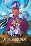 Cele Trei Surori Vol 3 Malin Falch Hardcover Carte Seria Luminile Nordului