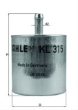 Filtru combustibil MAHLE KL315