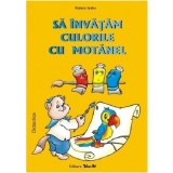 Sa invatam culorile cu Motanel | Raluca Inako