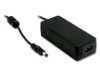 Adaptor Alimentare MEAN WELL GSM40B15-P1J, 15V DC, 40W, 2.67A, Medical, Tensiune Intrare 80-264V AC, Conector Iesire 5.5/2.1mm