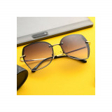 Ochelari De Soare De Dama Oversized Vision Negri