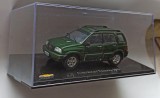 Macheta Chevrolet Tracker SUV 2001 - IXO/Altaya 1/43, 1:43