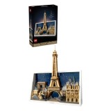 LEGO&reg; Architecture - Paris &ndash; Orasul iubirii 21064, 958 piese
