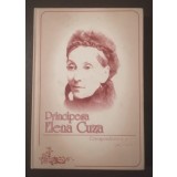 Principesa Elena Cuza: corespondență și acte 1840-1909 (2009)