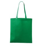 Sacosa cumparaturi unisex P91 verde, 45 x 40 cm